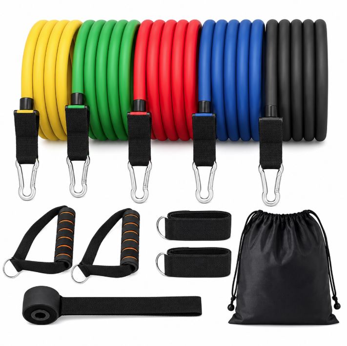 Home Workout Resistance Band
