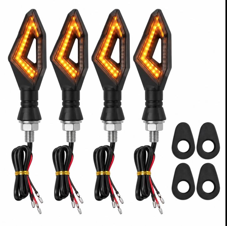 Bike LED Indicator Set